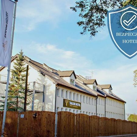 Tailor Hotel Sport & Conference Morąg Εξωτερικό φωτογραφία