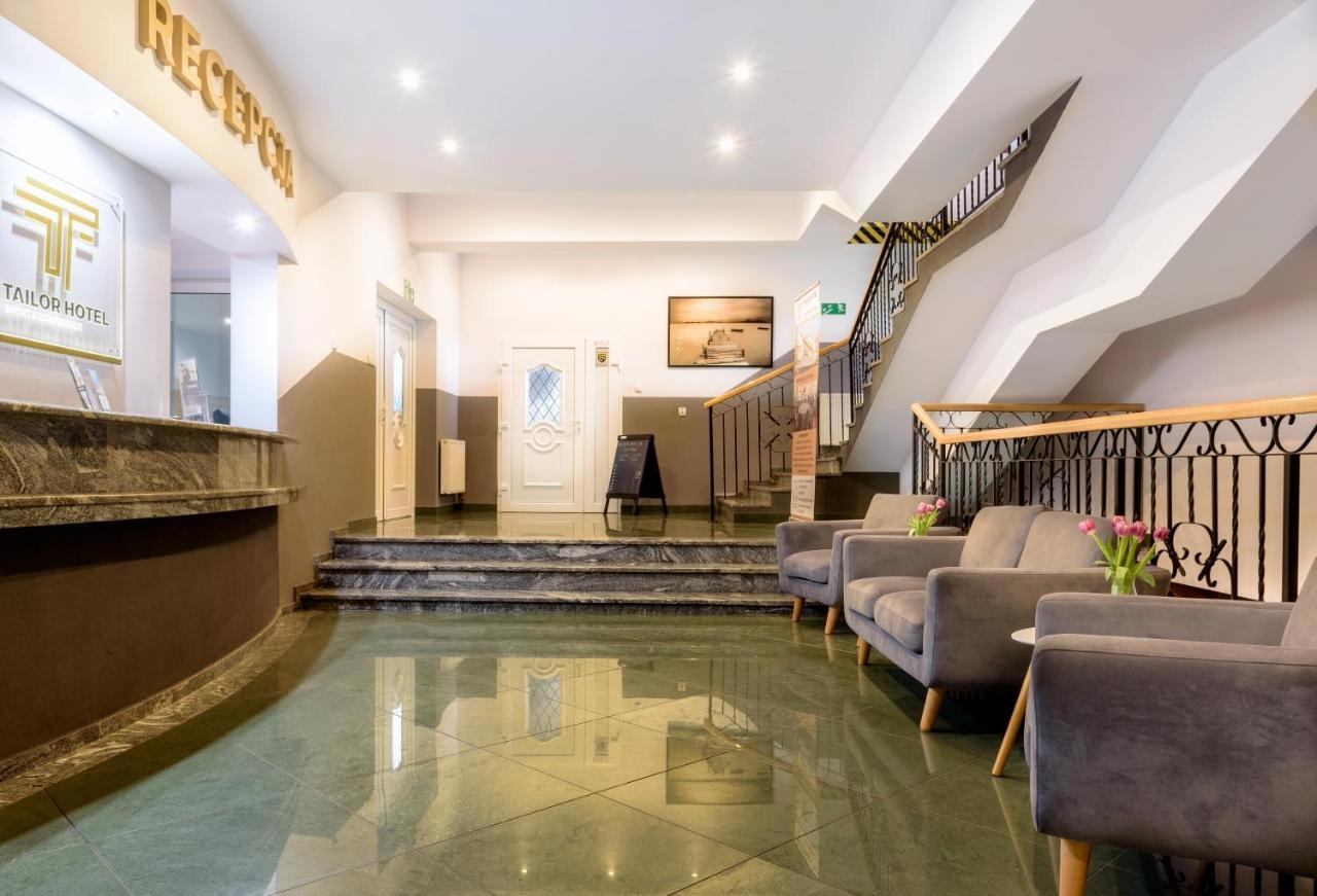 Tailor Hotel Sport & Conference Morąg Εξωτερικό φωτογραφία