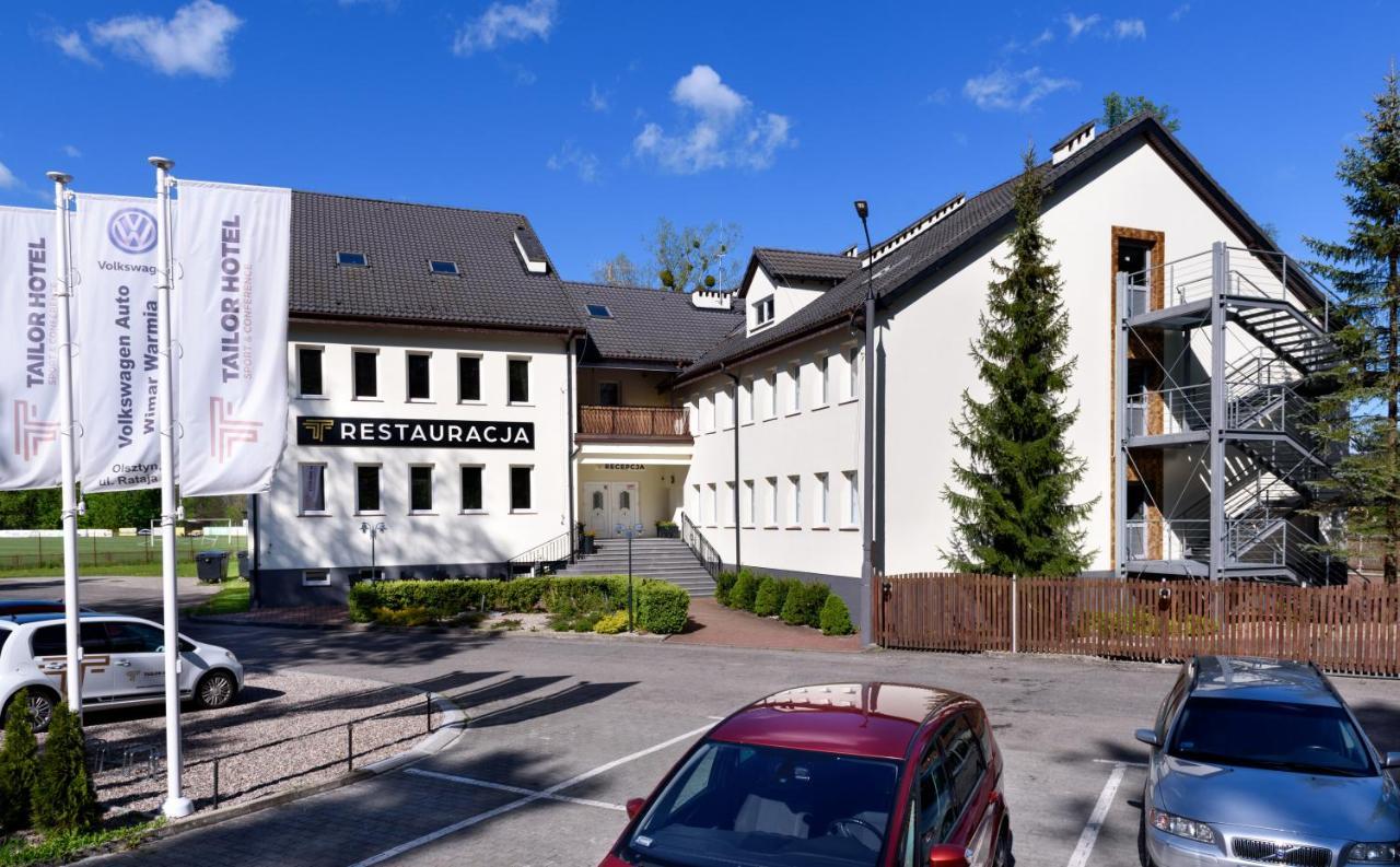 Tailor Hotel Sport & Conference Morąg Εξωτερικό φωτογραφία