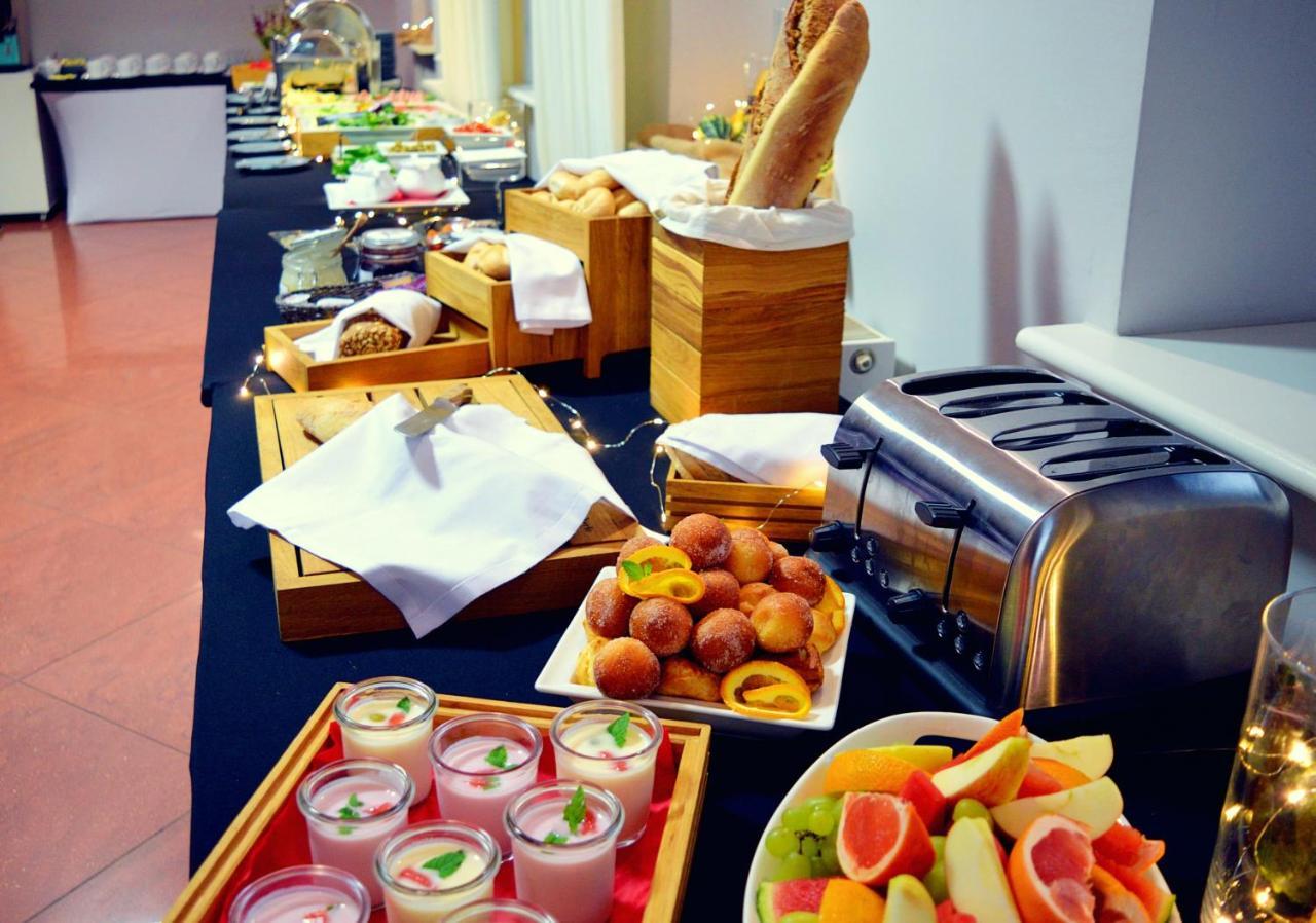 Tailor Hotel Sport & Conference Morąg Εξωτερικό φωτογραφία