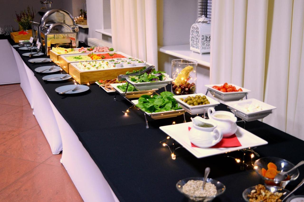 Tailor Hotel Sport & Conference Morąg Εξωτερικό φωτογραφία