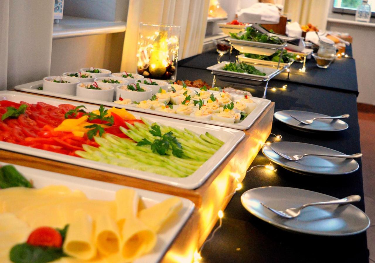Tailor Hotel Sport & Conference Morąg Εξωτερικό φωτογραφία