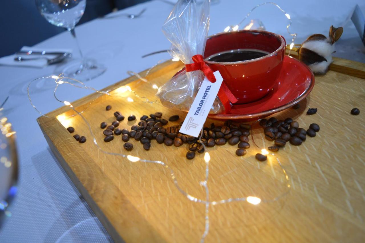 Tailor Hotel Sport & Conference Morąg Εξωτερικό φωτογραφία
