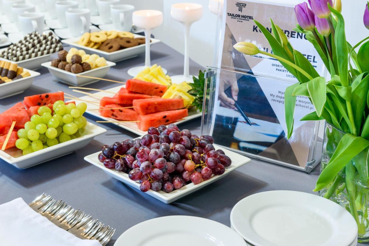 Tailor Hotel Sport & Conference Morąg Εξωτερικό φωτογραφία