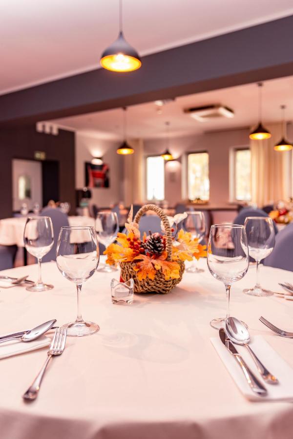 Tailor Hotel Sport & Conference Morąg Εξωτερικό φωτογραφία