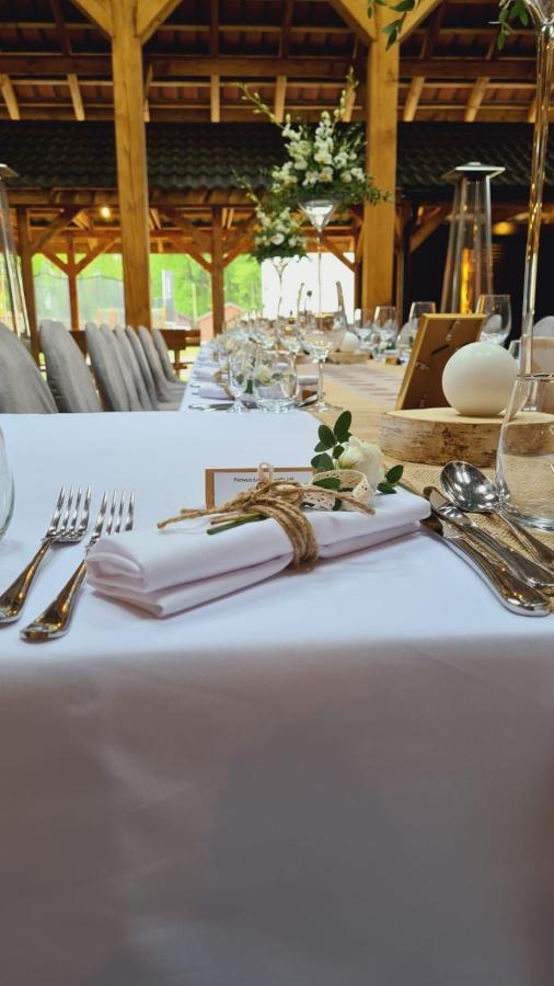 Tailor Hotel Sport & Conference Morąg Εξωτερικό φωτογραφία