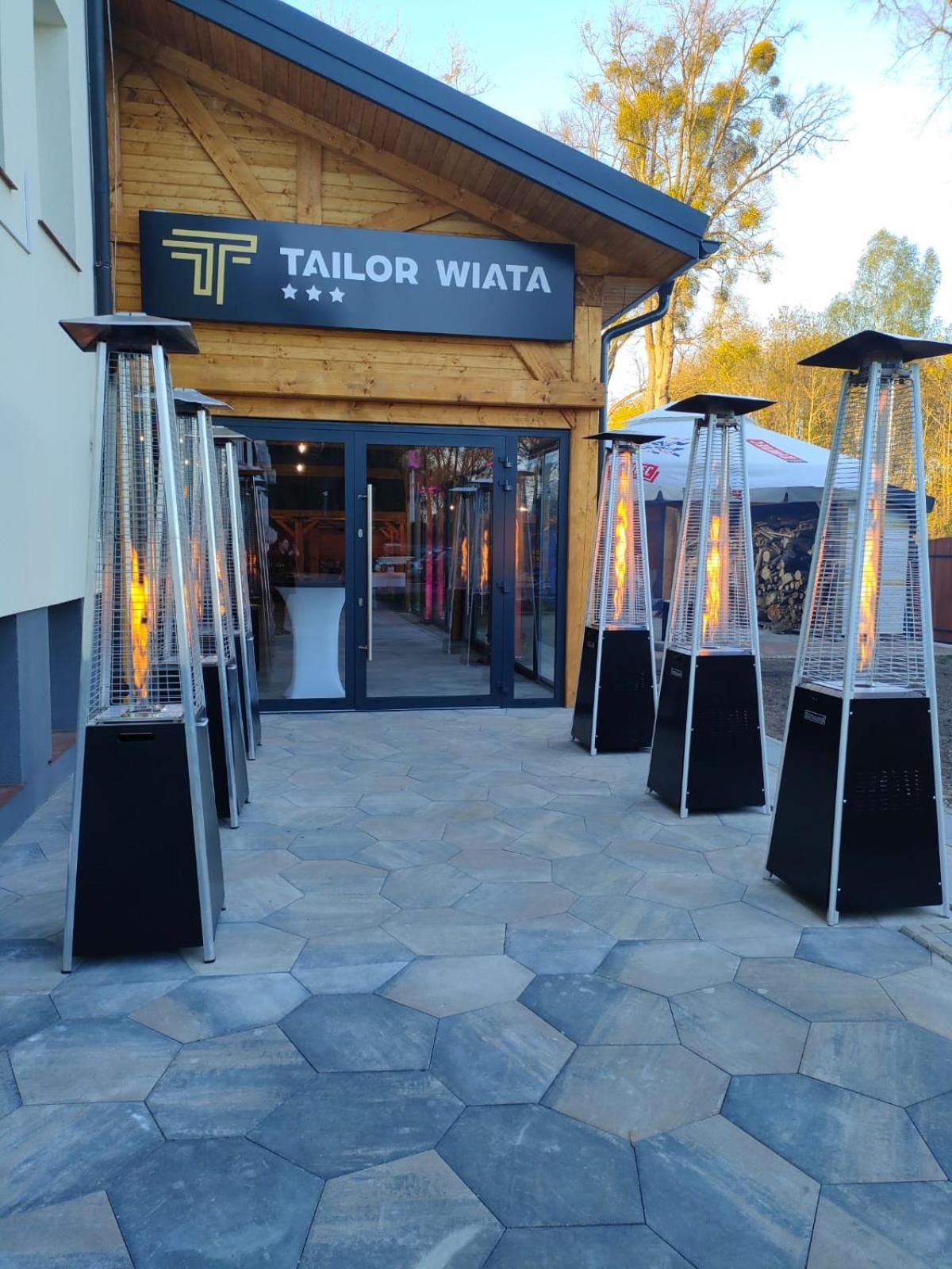 Tailor Hotel Sport & Conference Morąg Εξωτερικό φωτογραφία