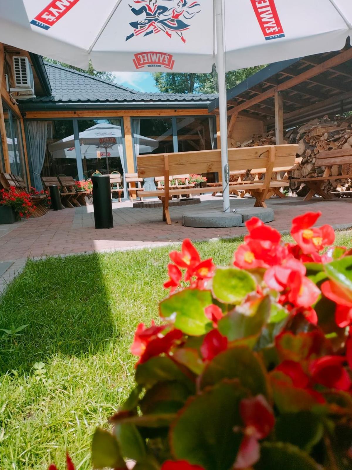 Tailor Hotel Sport & Conference Morąg Εξωτερικό φωτογραφία