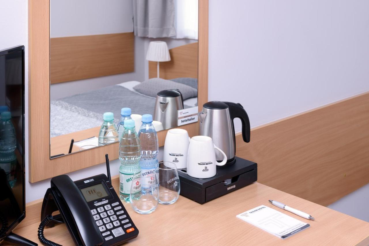 Tailor Hotel Sport & Conference Morąg Εξωτερικό φωτογραφία