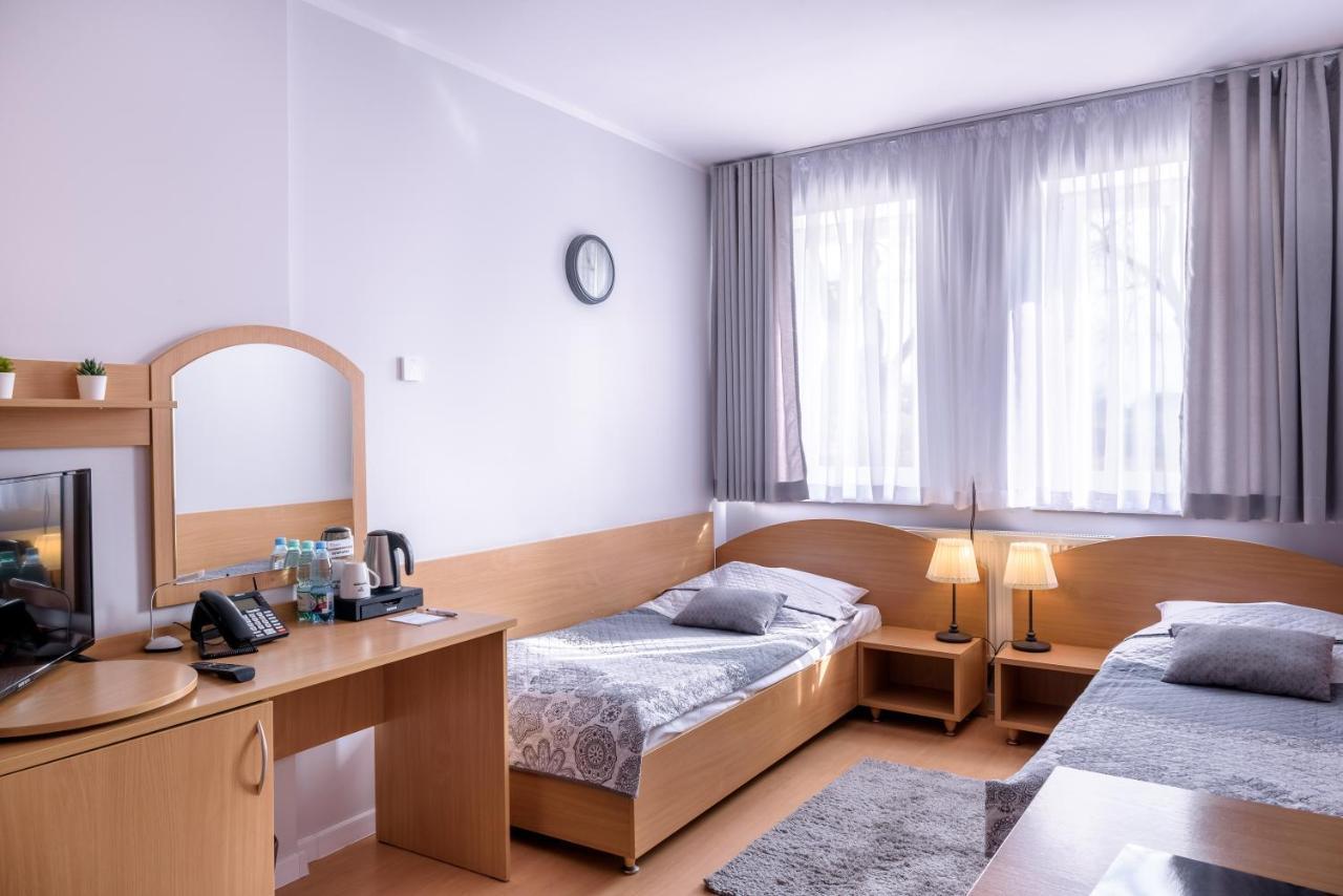 Tailor Hotel Sport & Conference Morąg Εξωτερικό φωτογραφία