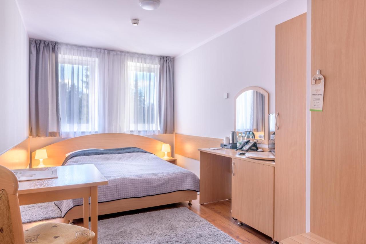 Tailor Hotel Sport & Conference Morąg Εξωτερικό φωτογραφία