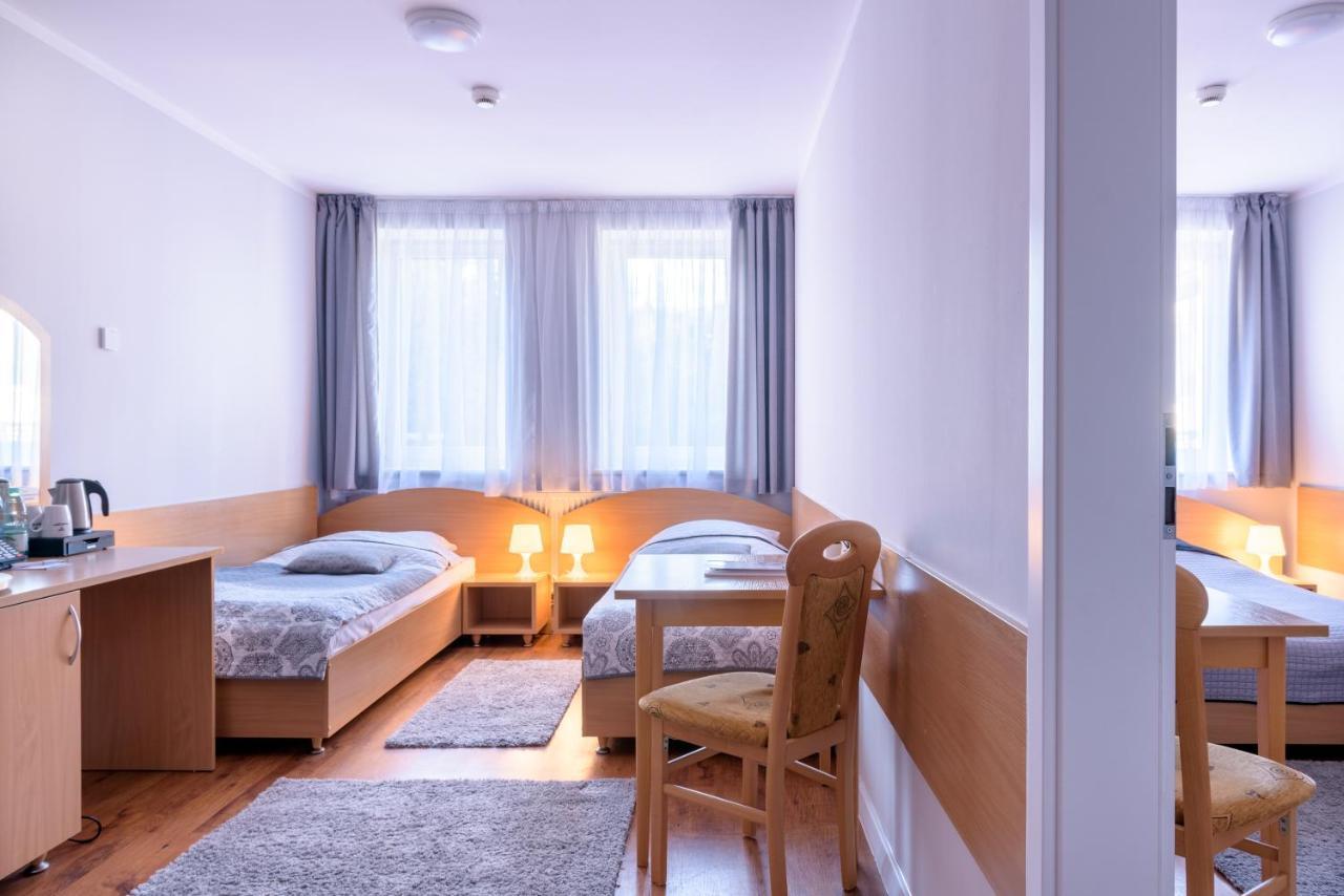 Tailor Hotel Sport & Conference Morąg Εξωτερικό φωτογραφία