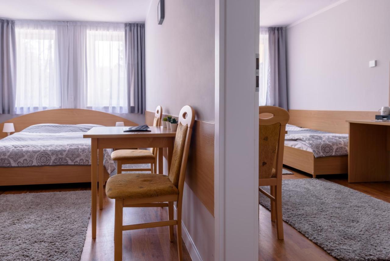Tailor Hotel Sport & Conference Morąg Εξωτερικό φωτογραφία