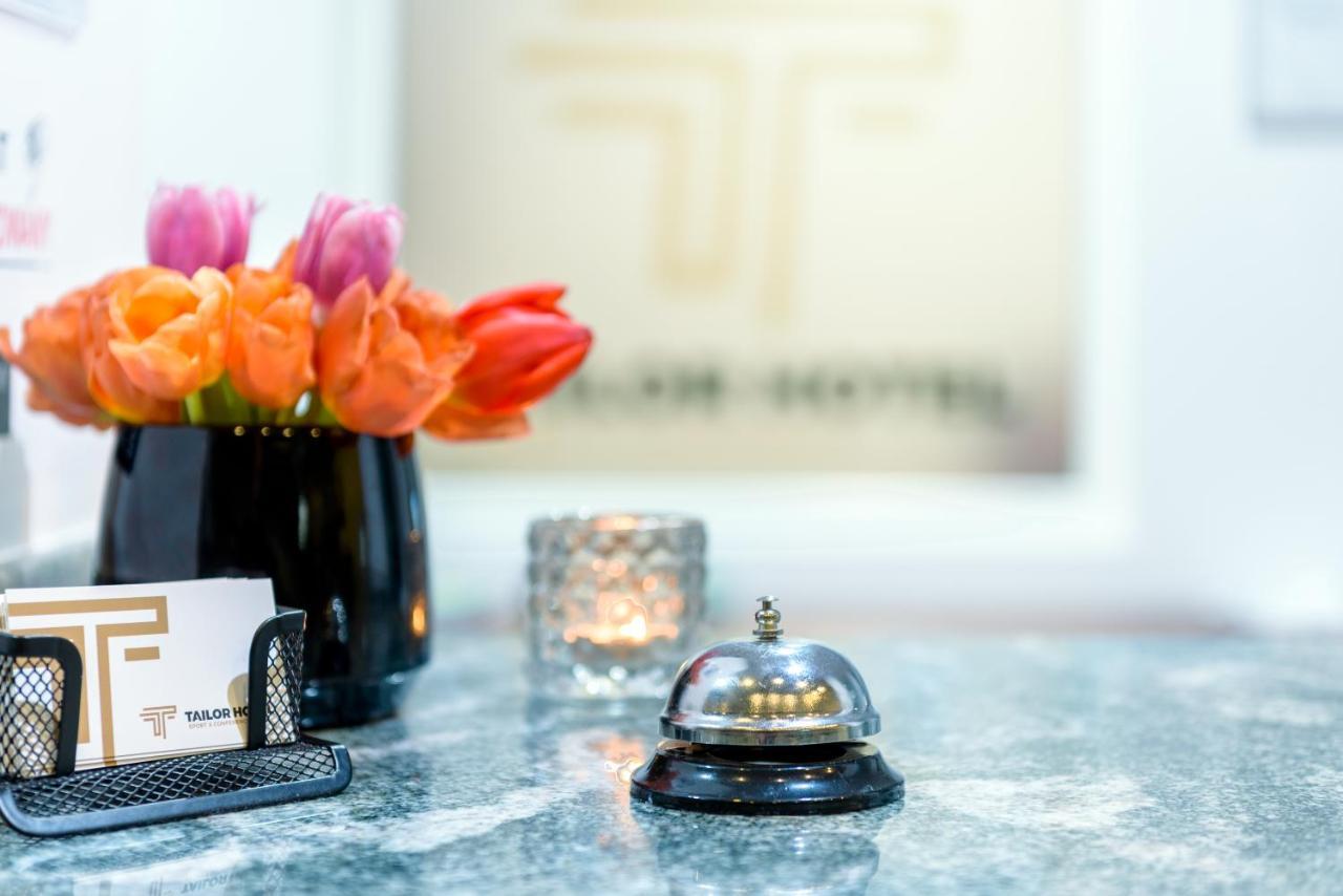 Tailor Hotel Sport & Conference Morąg Εξωτερικό φωτογραφία