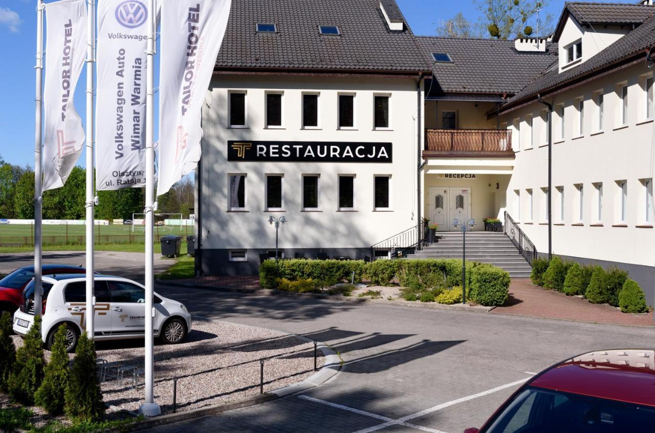 Tailor Hotel Sport & Conference Morąg Εξωτερικό φωτογραφία