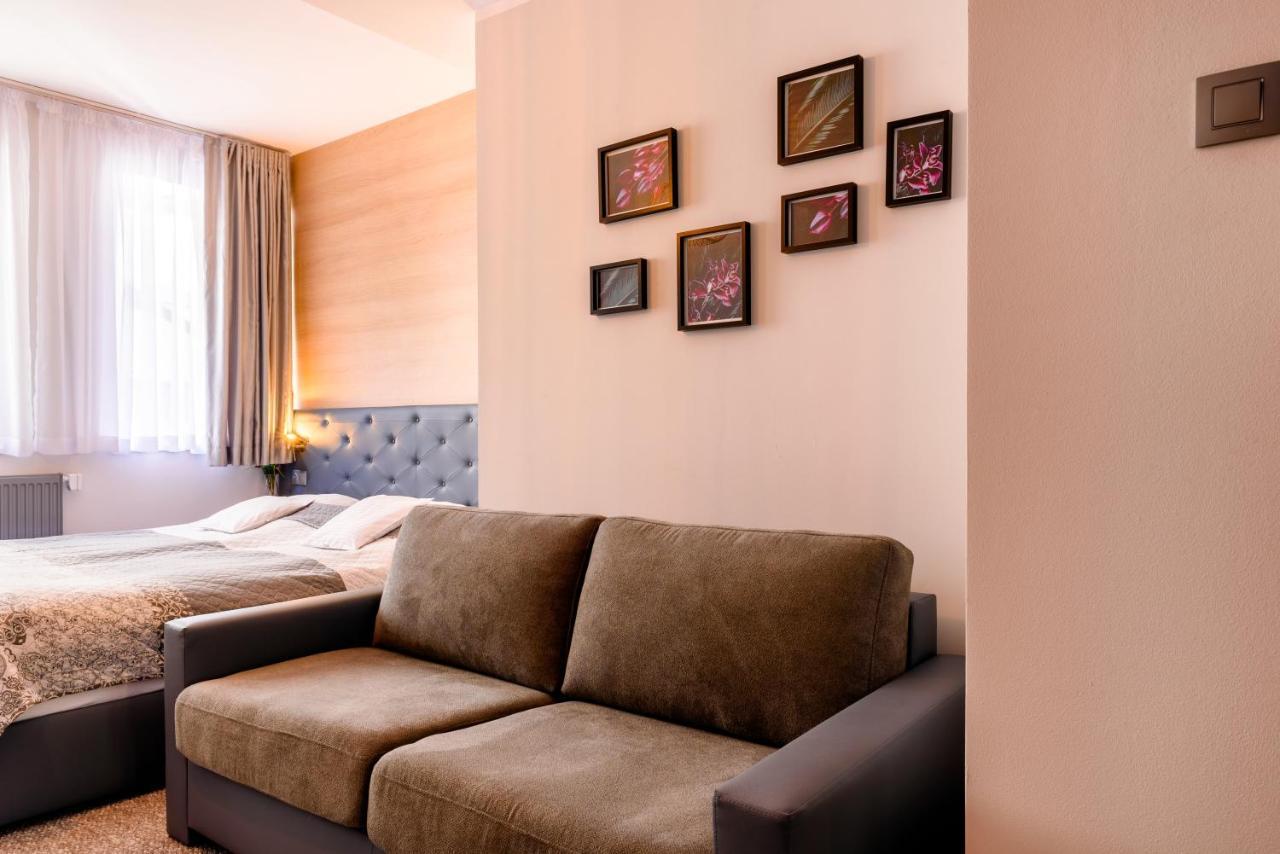 Tailor Hotel Sport & Conference Morąg Εξωτερικό φωτογραφία