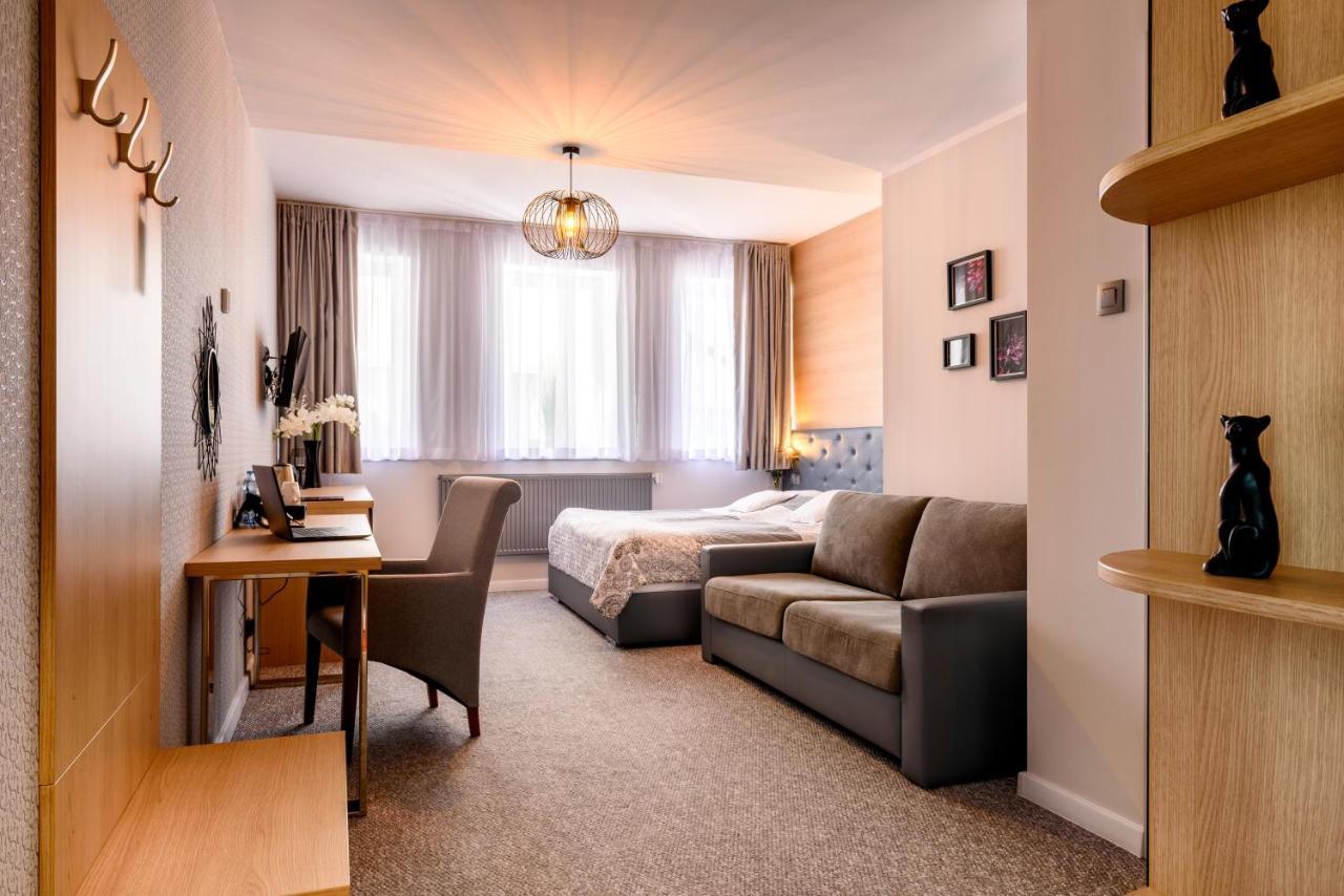 Tailor Hotel Sport & Conference Morąg Εξωτερικό φωτογραφία