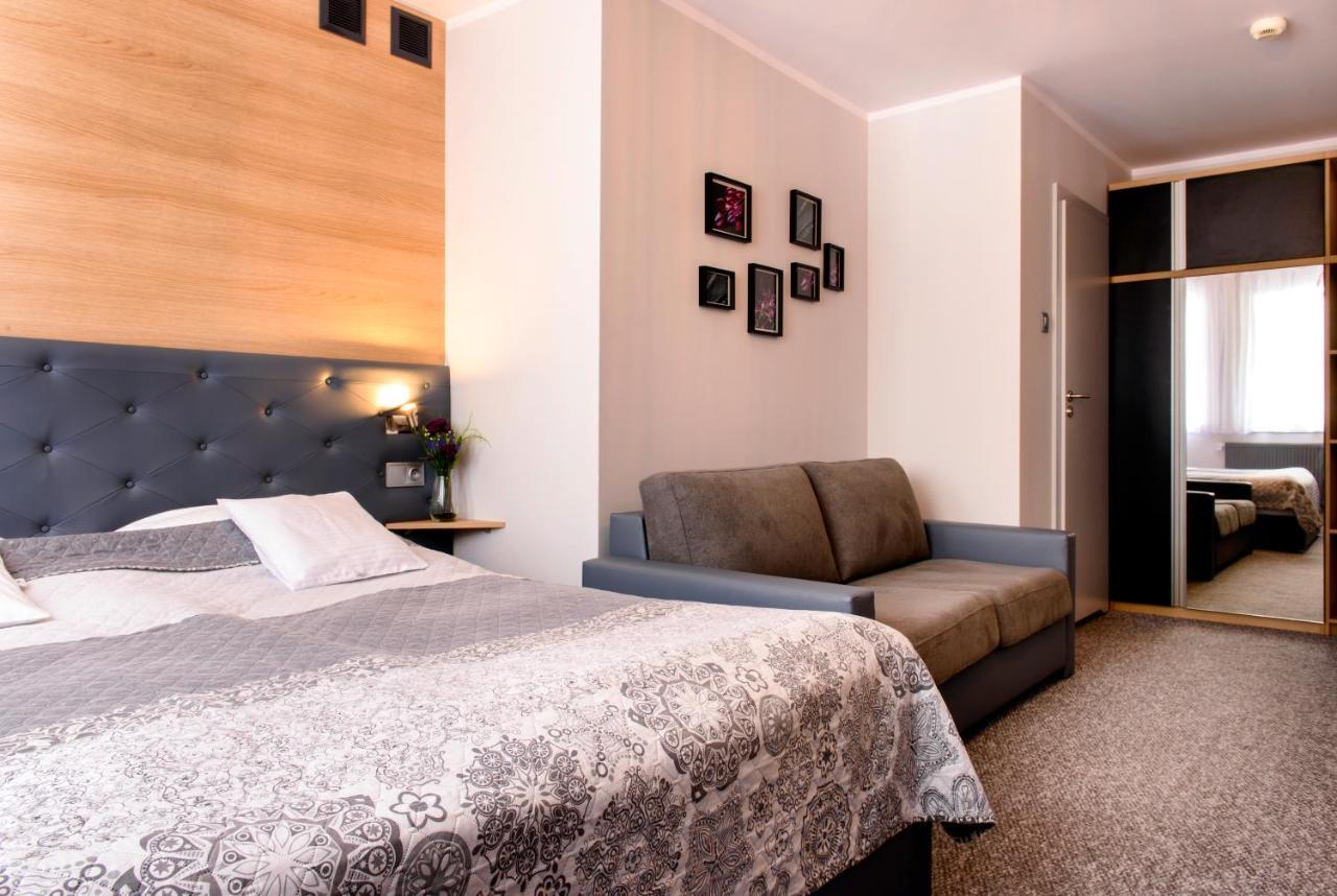 Tailor Hotel Sport & Conference Morąg Εξωτερικό φωτογραφία