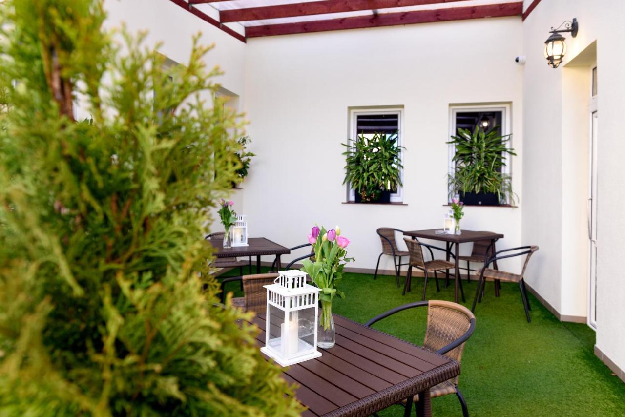 Tailor Hotel Sport & Conference Morąg Εξωτερικό φωτογραφία