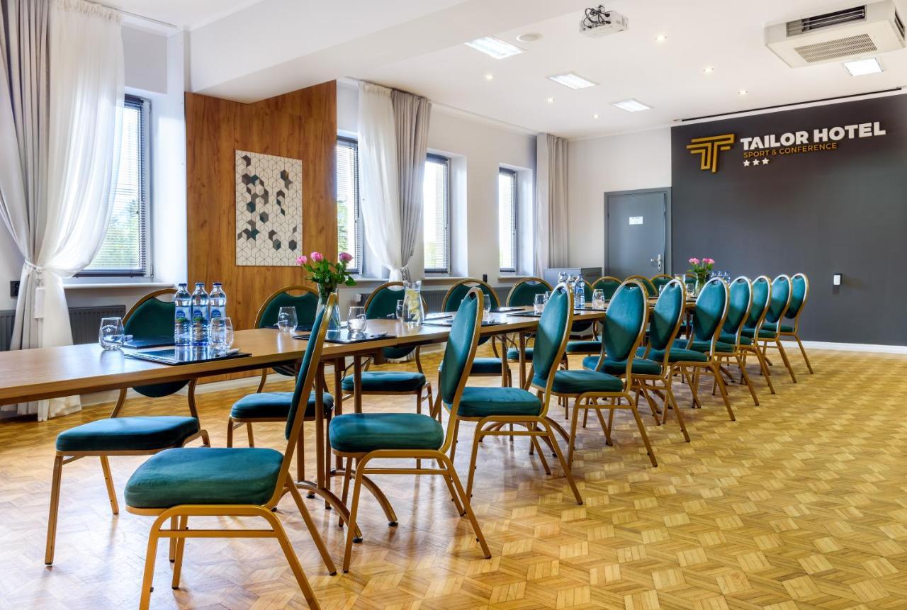 Tailor Hotel Sport & Conference Morąg Εξωτερικό φωτογραφία