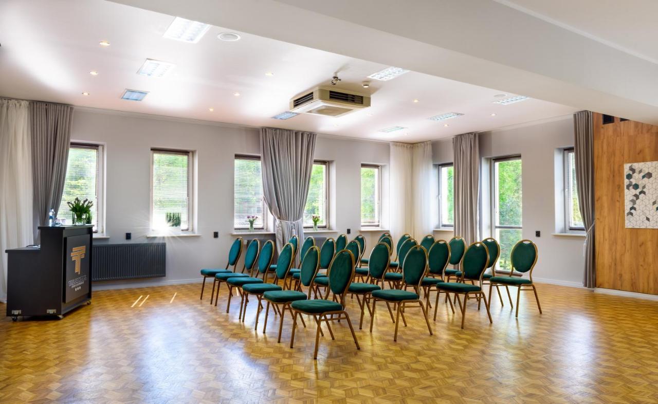 Tailor Hotel Sport & Conference Morąg Εξωτερικό φωτογραφία