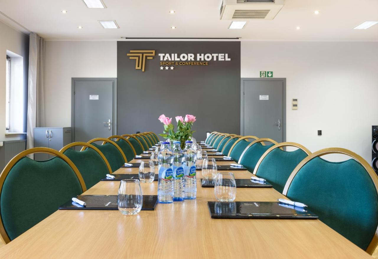 Tailor Hotel Sport & Conference Morąg Εξωτερικό φωτογραφία